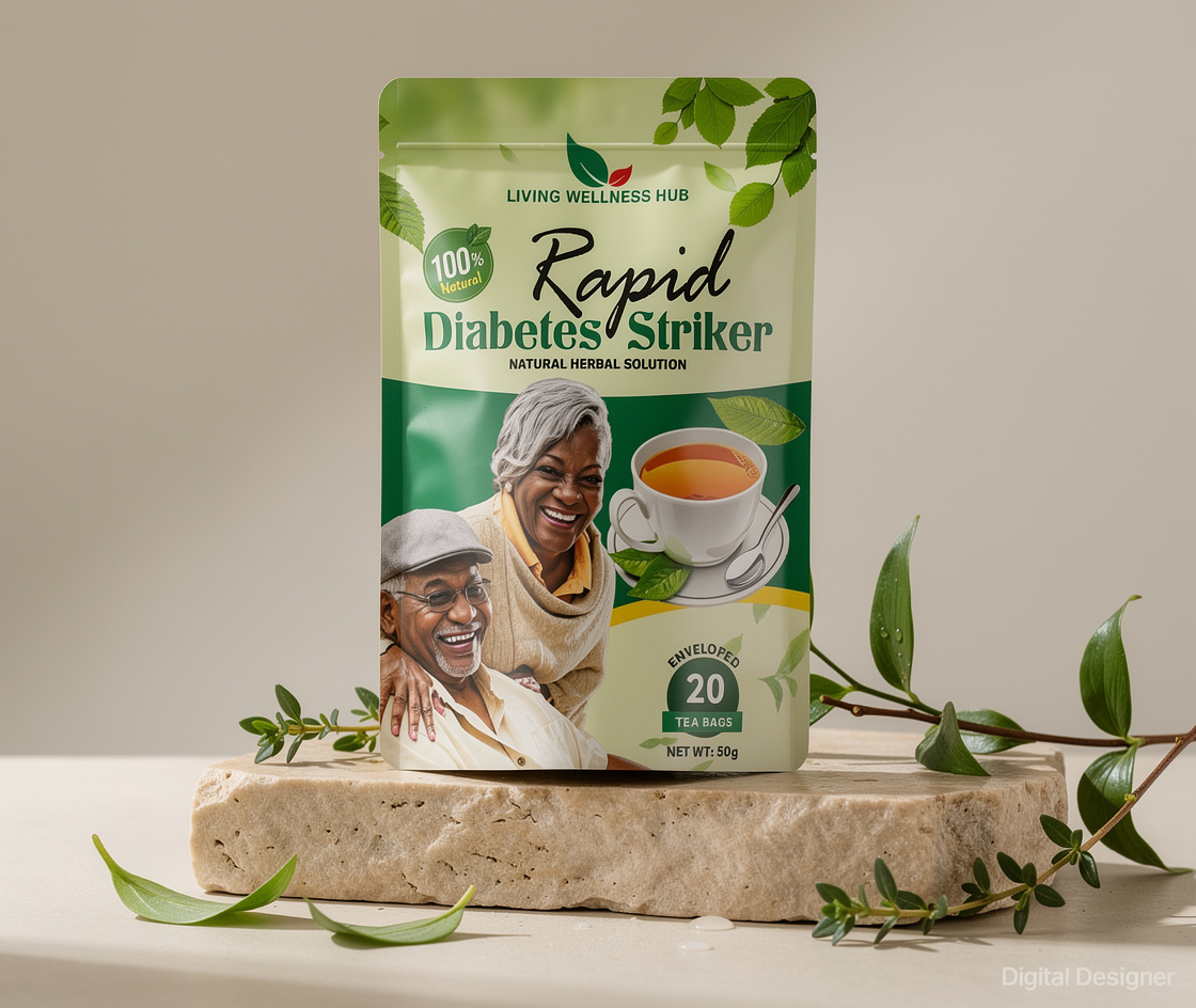 Rapid Diabetes Striker herbal tea
