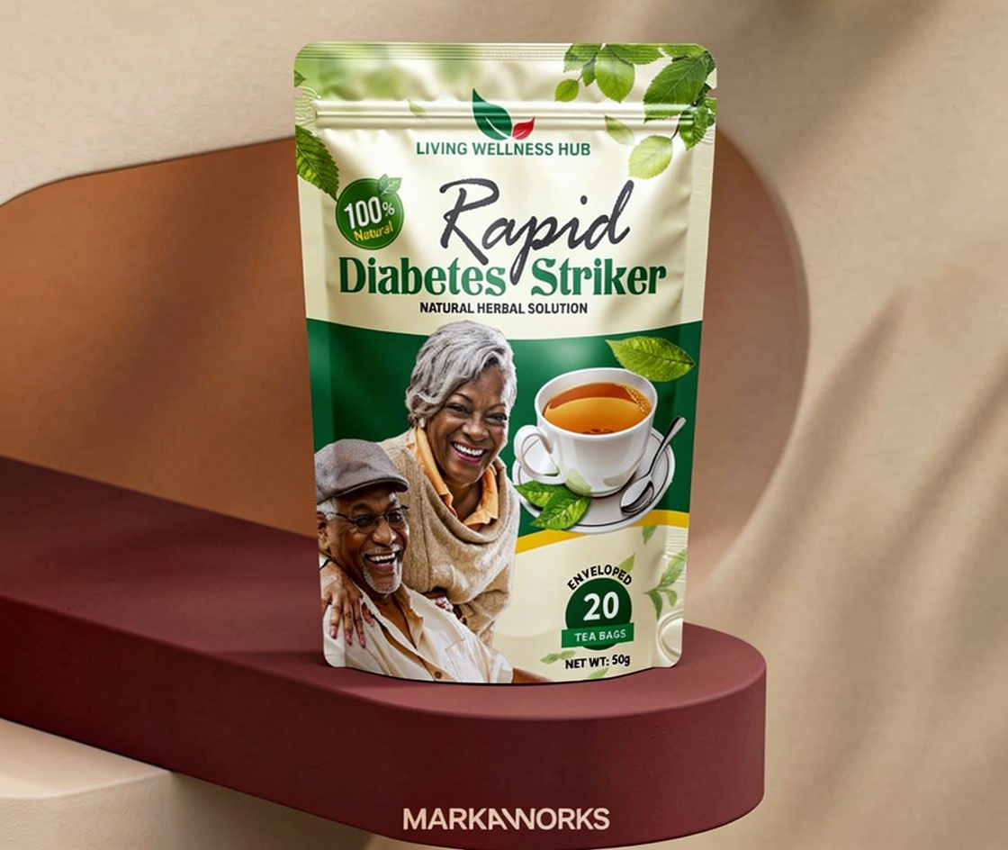 Rapid Diabetes Striker natural herbal tea